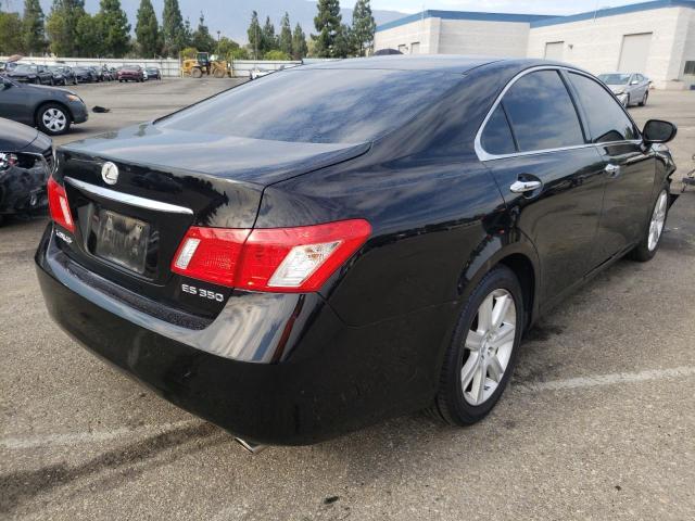 Photo 4 from auction – 2009 LEXUS ES 350 with VIN JTHBJ46G592307424