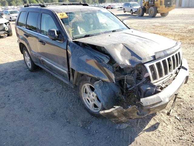 JEEP GRAND CHER 2005 with VIN 1J4HR58295C688432 - Photo from auction