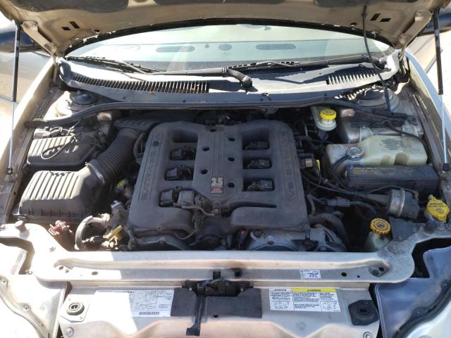 Photo 7 from auction – 2002 CHRYSLER CONCORDE L with VIN 2C3AD56G92H171942