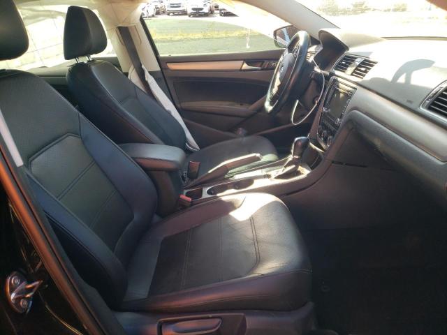 Photo 5 from auction – 2014 VOLKSWAGEN PASSAT SE with VIN 1VWBP7A37EC004975