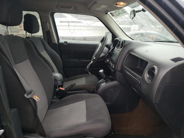 Photo 5 from auction – 2015 JEEP PATRIOT SP with VIN 1C4NJRBB5FD257016