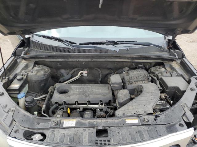 Photo 7 from auction – 2011 KIA SORENTO BA with VIN 5XYKT4A11BG059635