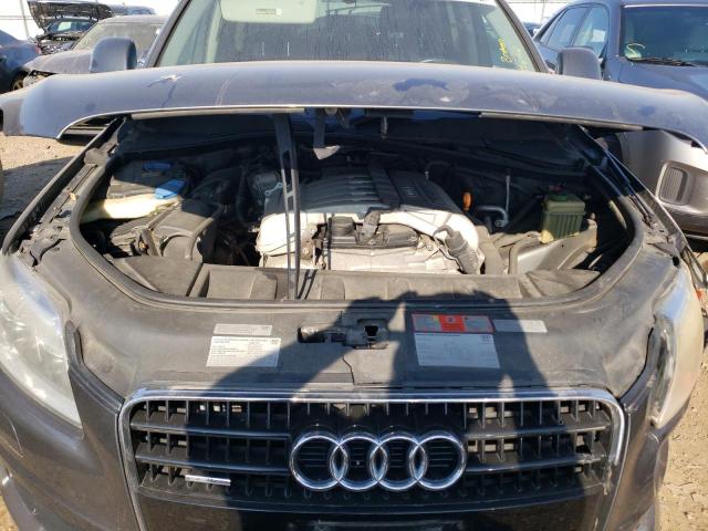 Photo 7 from auction – 2008 AUDI Q7 3.6 QUA with VIN WA1EY74L18D030666