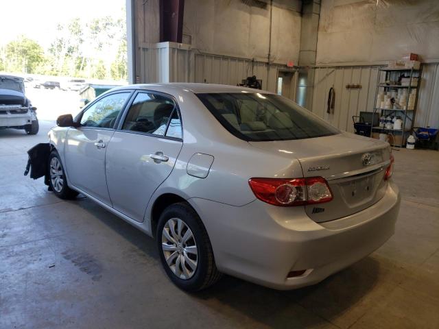 Photo 3 from auction – 2012 TOYOTA COROLLA BA with VIN 2T1BU4EE3CC784869