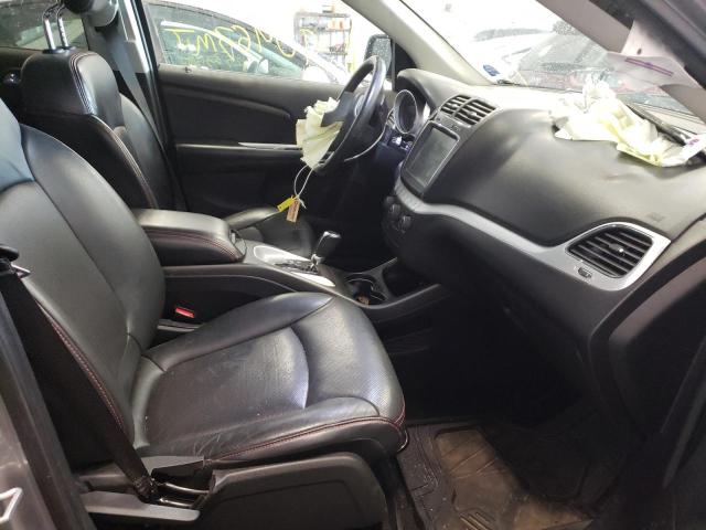 Photo 5 from auction – 2018 DODGE JOURNEY GT with VIN 3C4PDCEG0JT370203