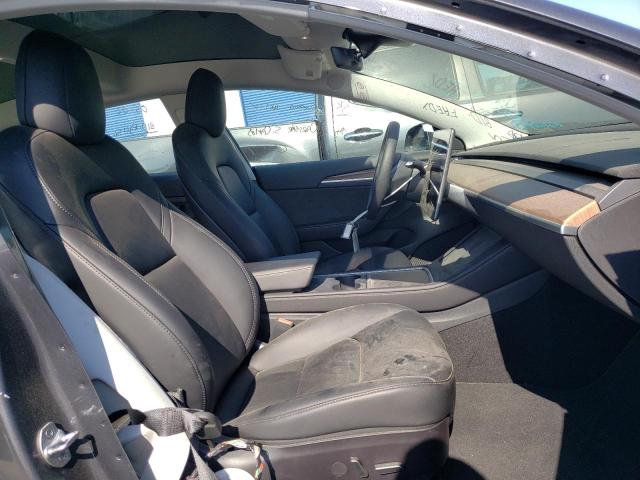 Photo 5 from auction – 2022 TESLA MODEL 3 with VIN 5YJ3E1EBXNF145375
