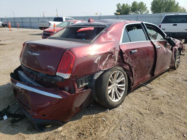 Photo 4 from auction – 2016 CHRYSLER 300C with VIN 2C3CCAEG5GH151541