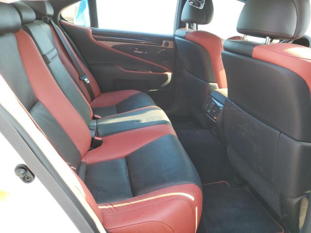 Photo 6 from auction – 2015 LEXUS LS 460 with VIN JTHCL5EF8F5024216