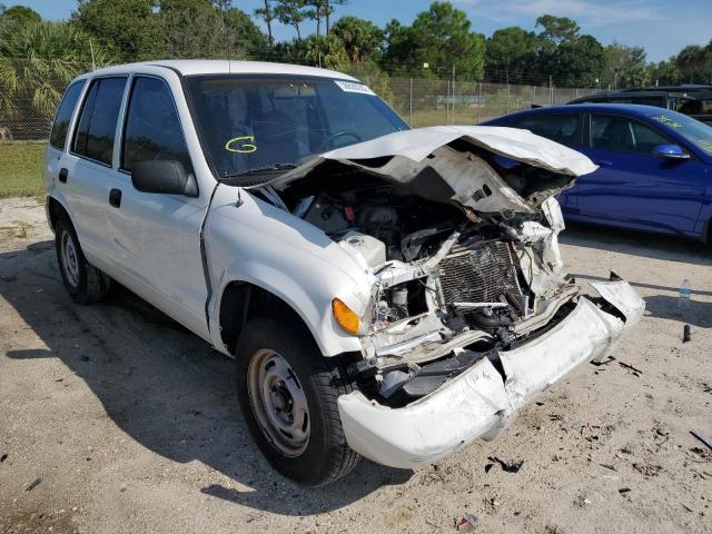 Photo 1 from auction – 2001 KIA SPORTAGE with VIN KNDJB723315702350