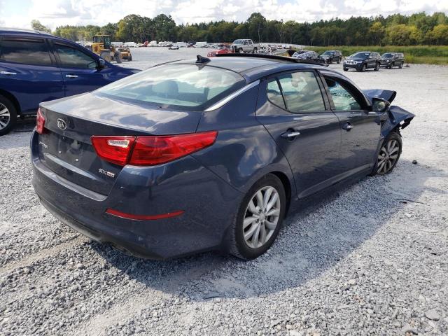 Foto 4 de la subasta – 2015 KIA OPTIMA EX con VIN 5XXGN4A77FG415522