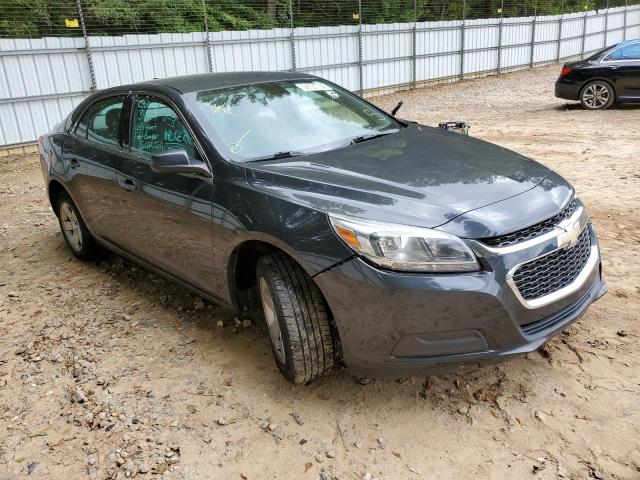 CHEVROLET MALIBU LS 2014 with VIN 1G11A5SL6EF264987 - Photo from auction