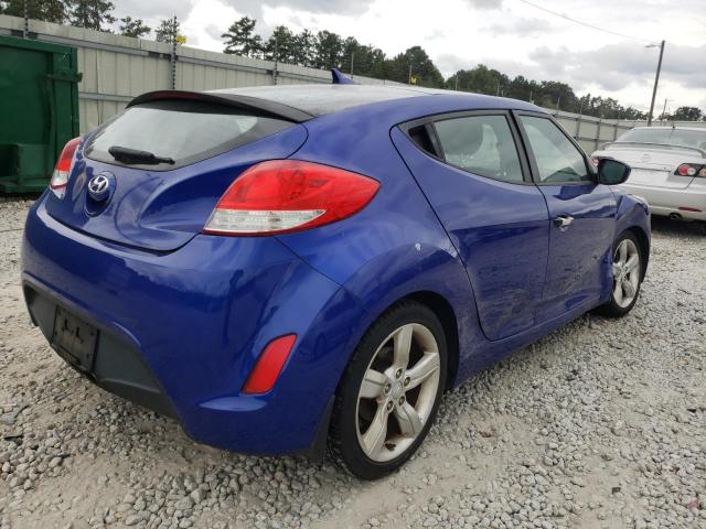 Photo 4 from auction – 2012 HYUNDAI VELOSTER with VIN KMHTC6AD6CU078316