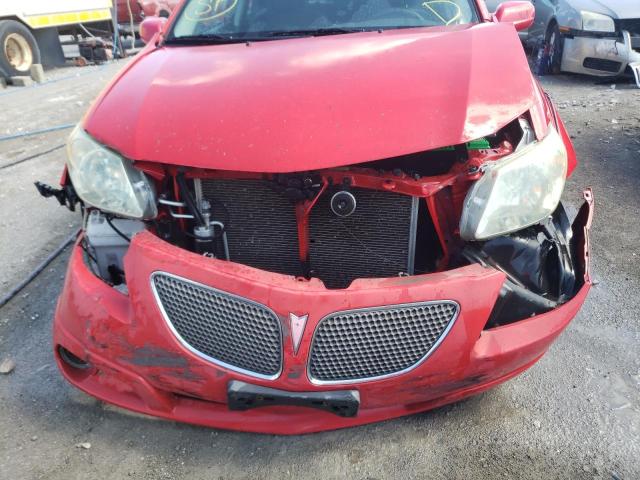 Photo 9 from auction – 2006 PONTIAC VIBE with VIN 5Y2SL65846Z458789