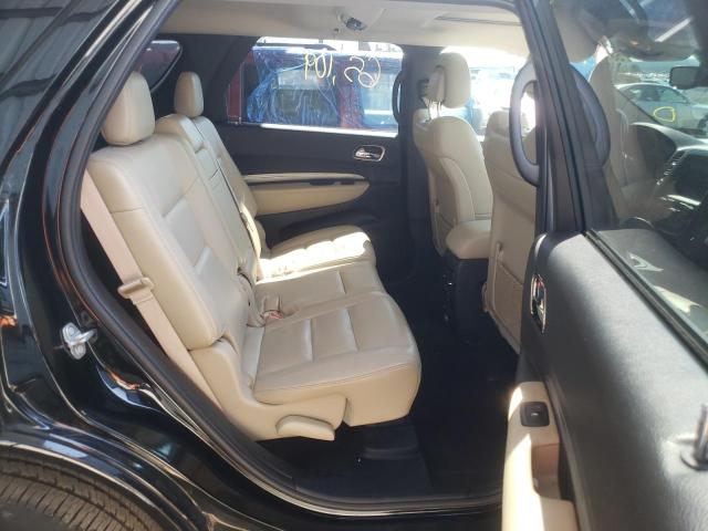 Photo 6 from auction – 2018 DODGE DURANGO GT with VIN 1C4RDJDG4JC172010