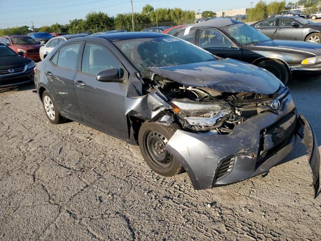 TOYOTA COROLLA L 2015 with VIN 2T1BURHE4FC321300 - Photo from auction