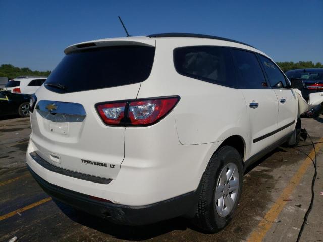 Photo 4 from auction – 2015 CHEVROLET TRAVERSE L with VIN 1GNKRFED2FJ285002