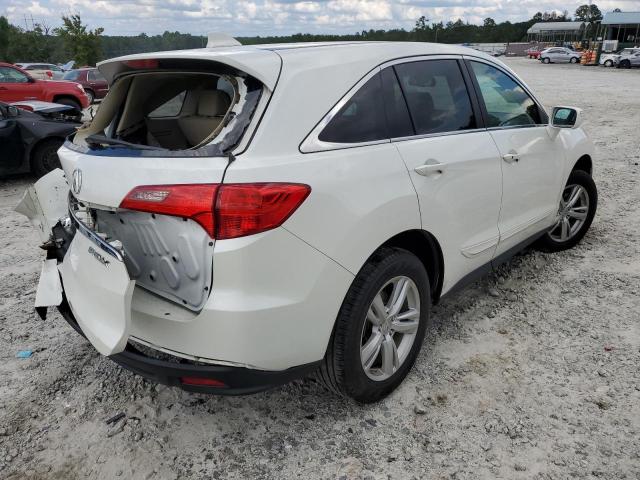 Photo 4 from auction – 2015 ACURA RDX with VIN 5J8TB3H39FL010865