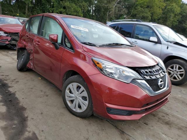 NISSAN VERSA NOTE 2018 with VIN 3N1CE2CP1JL362719 - Photo from auction