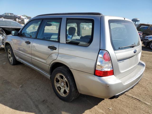 Photo 3 from auction – 2006 SUBARU FORESTER with VIN JF1SG63676H720001