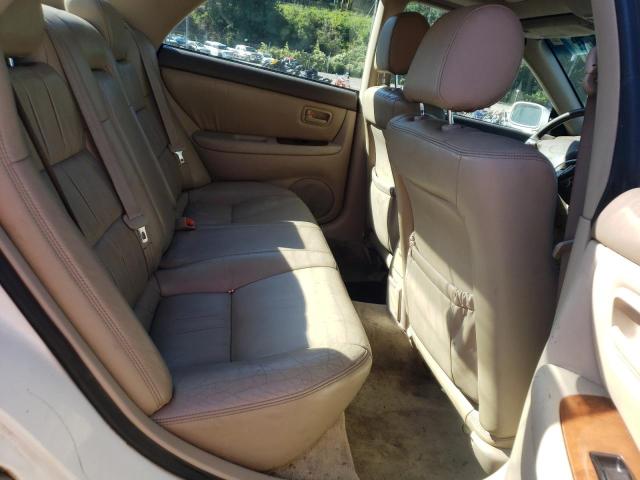 Photo 6 from auction – 2000 LEXUS ES 300 with VIN JT8BF28G2Y5096599
