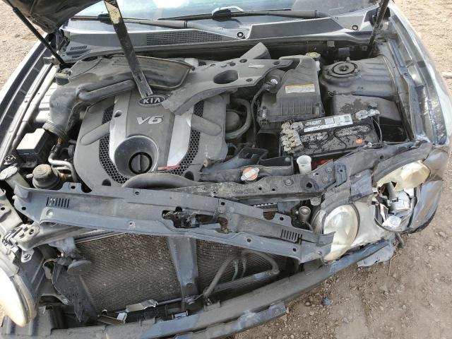 Photo 7 from auction – 2007 KIA AMANTI with VIN KNALD125X75126926