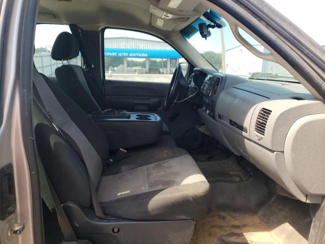 Photo 5 from auction – 2008 CHEVROLET SILVERADO with VIN 2GCEC19C181302820