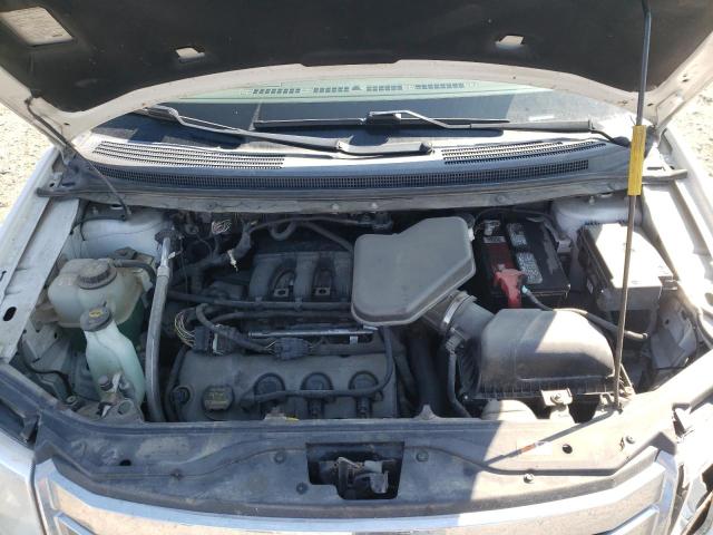 Photo 7 from auction – 2010 FORD EDGE LIMIT with VIN 2FMDK4KC4ABA52933