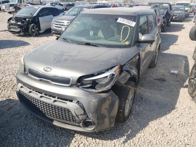 Photo 2 from auction – 2014 KIA SOUL with VIN KNDJN2A23E7060936