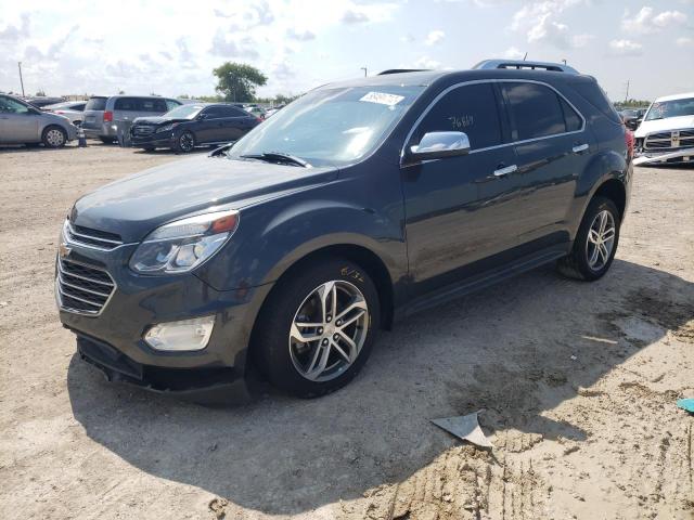 Photo 2 from auction – 2017 CHEVROLET EQUINOX PR with VIN 2GNFLGEK3H6351712