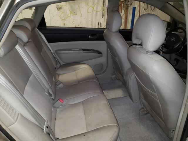 Photo 6 from auction – 2007 TOYOTA PRIUS with VIN JTDKB20U977572039