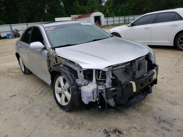 TOYOTA CAMRY BASE 2011 with VIN 4T1BF3EK9BU224345 - Photo from auction