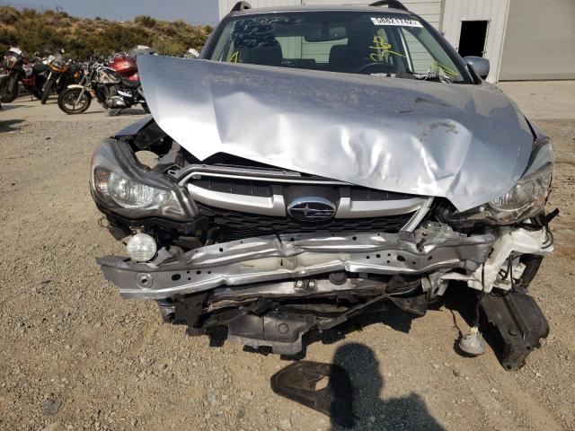 Photo 9 from auction – 2014 SUBARU IMPREZA SP with VIN JF1GPAR6XE8261514