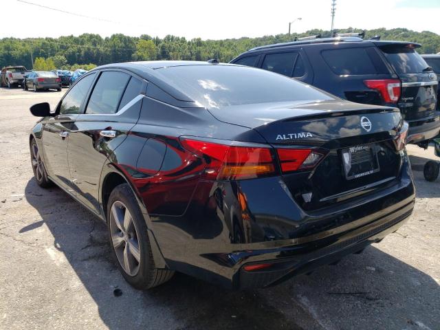 Photo 3 from auction – 2020 NISSAN ALTIMA S with VIN 1N4BL4BV6LC188404