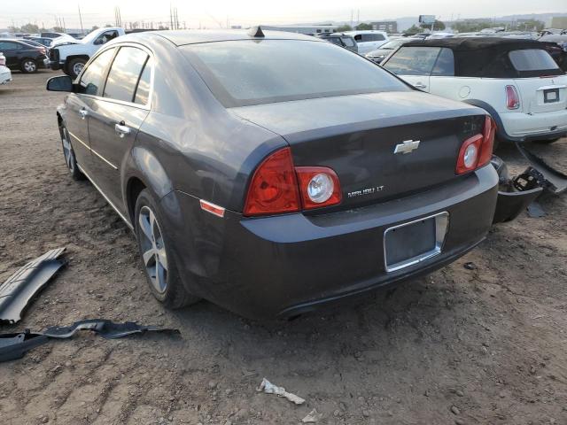 Photo 3 from auction – 2012 CHEVROLET MALIBU 1LT with VIN 1G1ZC5E01CF252645