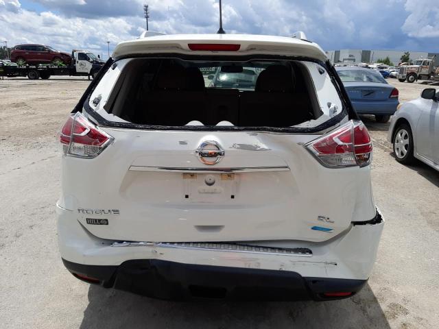 Photo 9 from auction – 2014 NISSAN ROGUE S with VIN 5N1AT2MT2EC800909