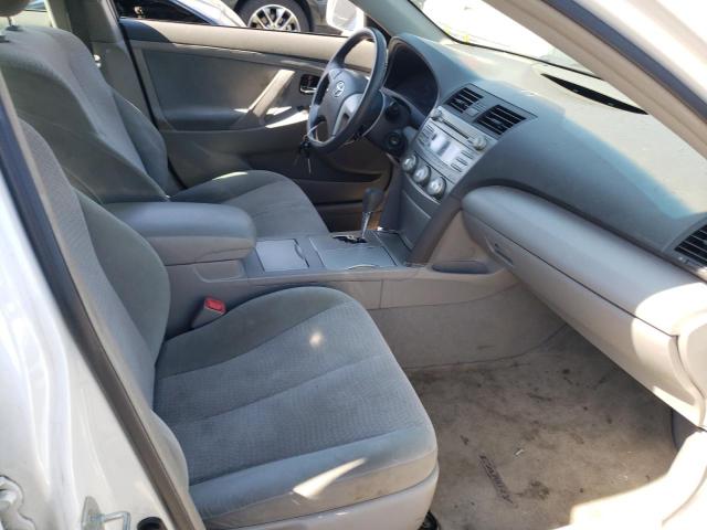 Photo 5 from auction – 2010 TOYOTA CAMRY BASE with VIN 4T1BF3EKXAU530291