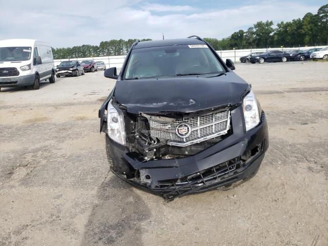 Photo 9 from auction – 2010 CADILLAC SRX with VIN 3GYFNGEY2AS614202