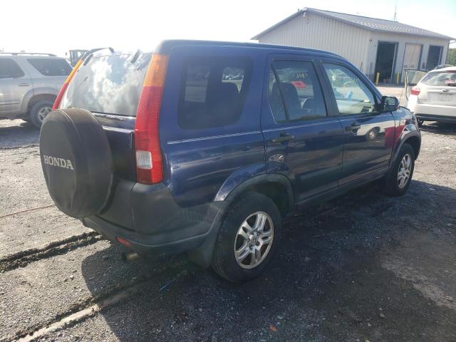 Photo 4 from auction – 2004 HONDA CR-V EX with VIN JHLRD77894C014096