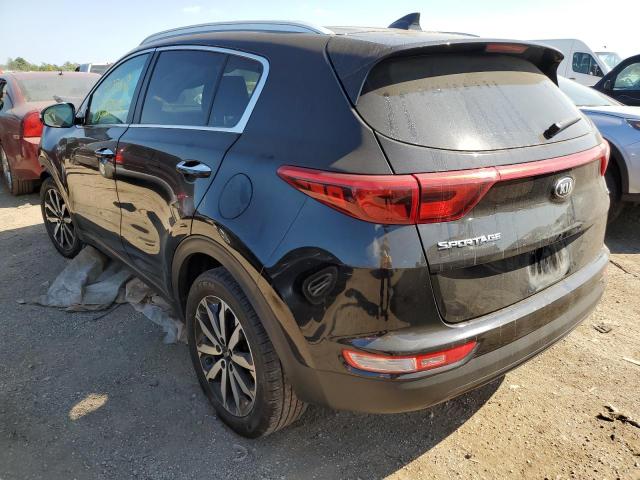 Photo 3 from auction – 2019 KIA SPORTAGE E with VIN KNDPNCAC4K7583239