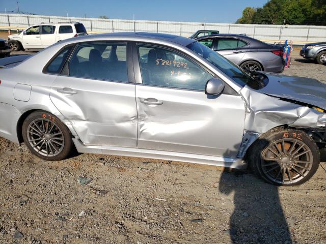 Photo 9 from auction – 2011 SUBARU WRX with VIN JF1GV7F66BG513905