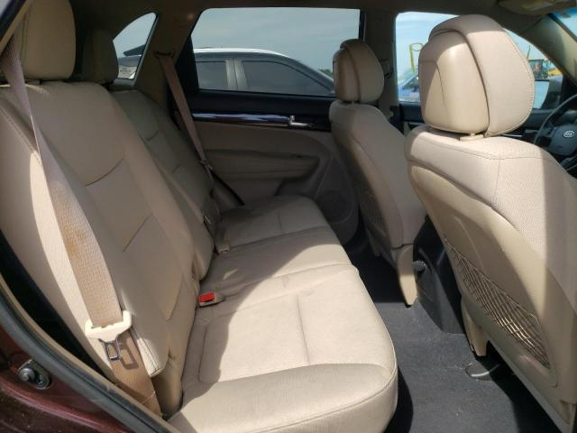 Zdjęcie 6 z aukcji – 2012 KIA SORENTO z VIN 5XYKT4A16CG222863