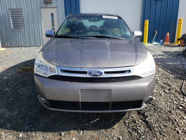 Photo 9 from auction – 2011 FORD FOCUS SE with VIN 1FAHP3FN2BW171261