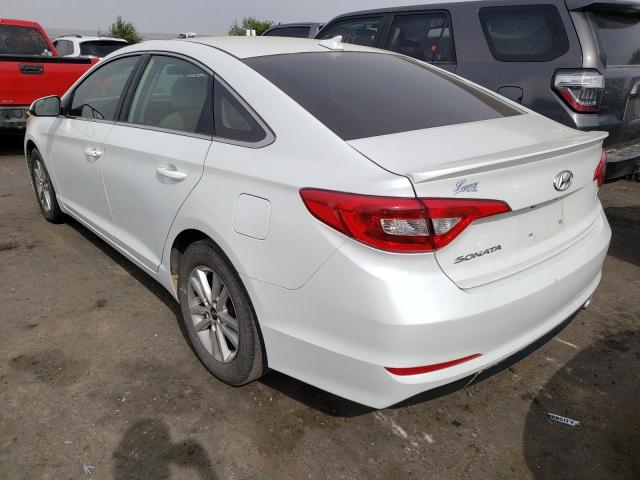 Photo 3 from auction – 2015 HYUNDAI SONATA SE with VIN 5NPE24AF2FH153016