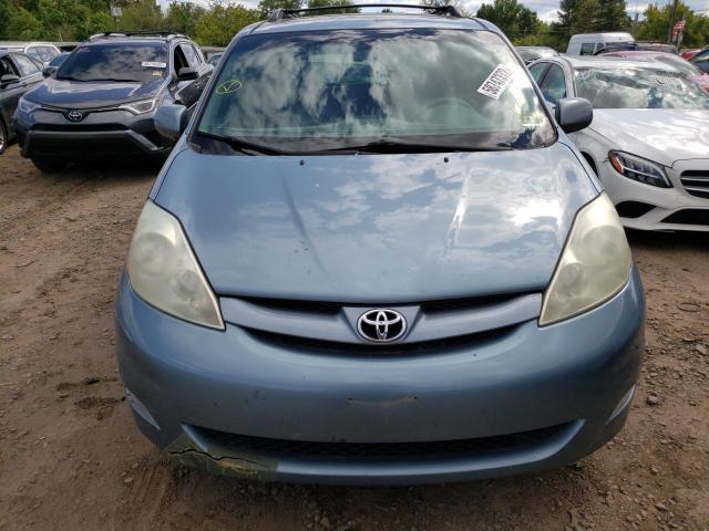 Photo 9 from auction – 2006 TOYOTA SIENNA with VIN 5TDZA22CX6S486099
