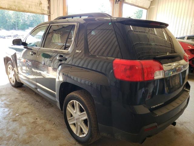 Photo 3 from auction – 2012 GMC TERRAIN SL with VIN 2GKFLVE53C6292276