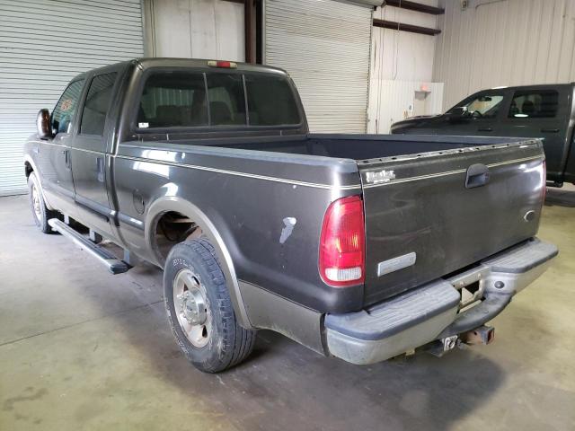 Photo 3 from auction – 2005 FORD F250 SUPER with VIN 1FTSW20565EB81176