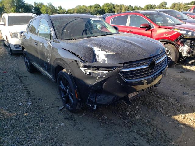 Photo 9 from auction – 2021 BUICK ENVISION E with VIN LRBFZPR45MD083159