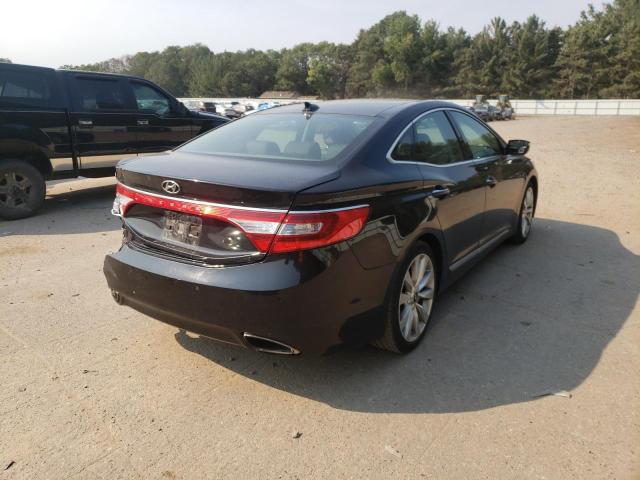 Photo 4 from auction – 2013 HYUNDAI SONATA with VIN KMHFH4JG9DA326316