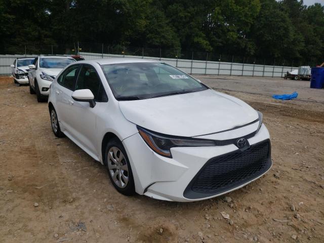 Photo 1 from auction – 2020 TOYOTA COROLLA LE with VIN 5YFEPRAE0LP096917