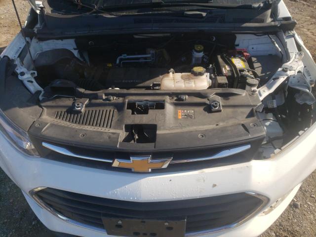 Photo 7 from auction – 2018 CHEVROLET TRAX LS with VIN KL7CJNSB2JB599945